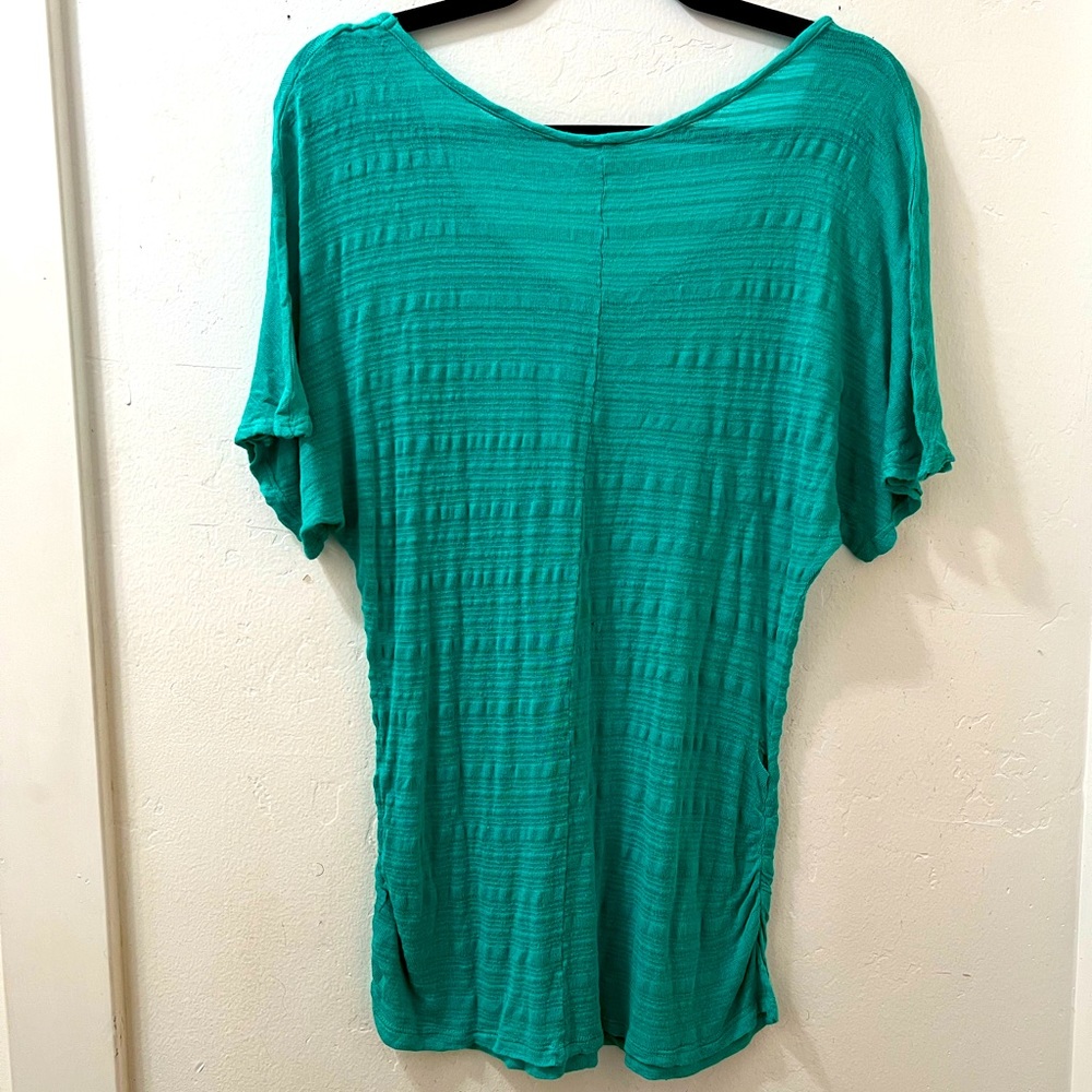 Teal Full Tilt Essentials Top Size XL
